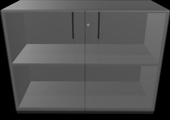 Produktbild Narbutas Choice Flügeltürschrank (100 x 40 x 76 cm)