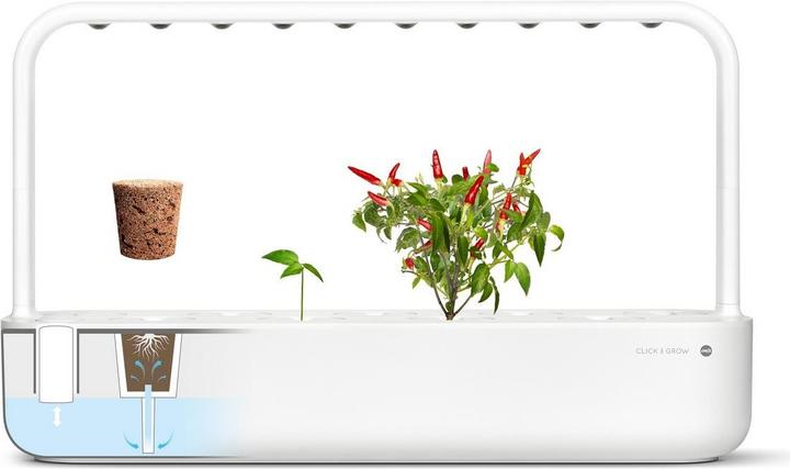 Produktbild Emsa Smart Garden 9 Click&Grow (21.50 cm)