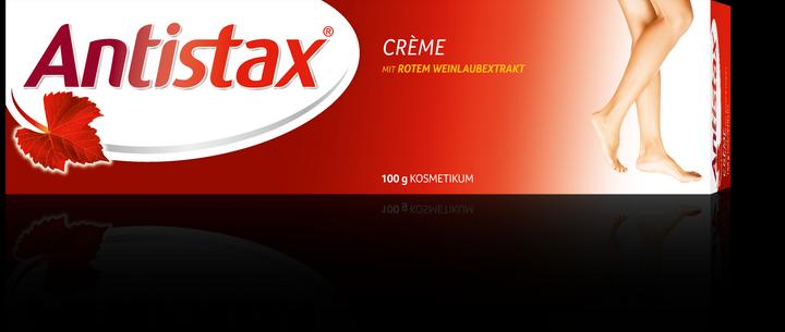 Produktbild Antistax Creme (Fussdeodorant & -puder)