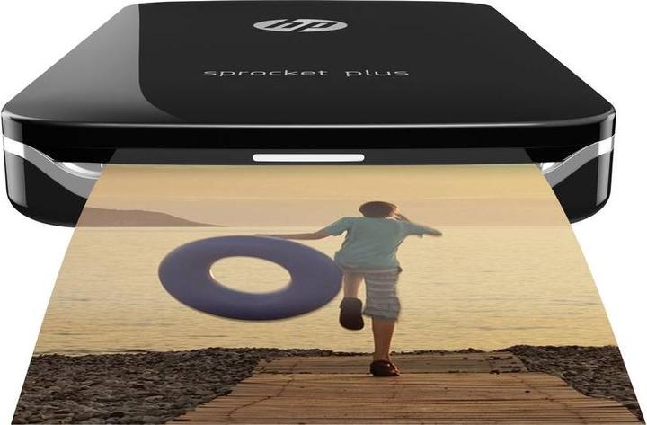 Image du produit HP Sprocket Plus (Thermodirecte, Couleur)