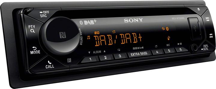 Image du produit Sony MEX-N7300BD (Voiture Android, Apple Carplay)
