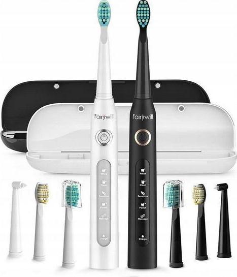 Image du produit Fairywill FW-507+FW-5020E (Brosse à dents sonique)