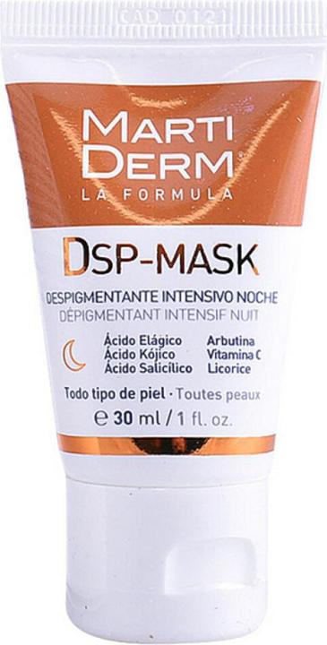 Produktbild Martiderm DSP - Mask Intensive Night Treatment 30 ml (30 ml)