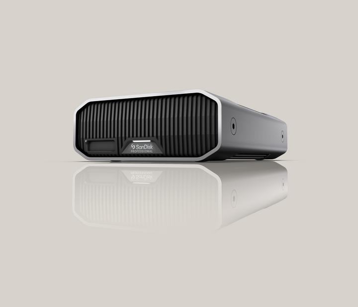 Productafbeelding SanDisk Professional G-Drive Project (18 TB)