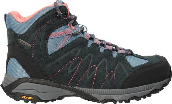 Image du produit Mountain Warehouse Bottes de marche en daim Rockies Extreme Womens/Ladies (41)