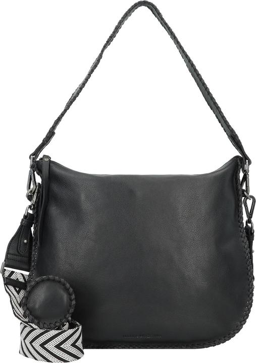 Harbour 2nd Just Pure Sarina Schultertasche Leder 34 cm