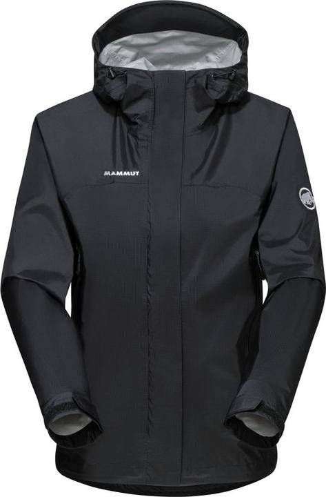 Actual product image Mammut Microlayer 2.0 HS Hooded Jacket Women (M)