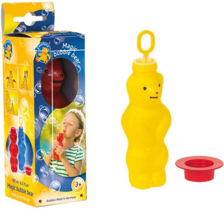 Pustefix Zauberbär