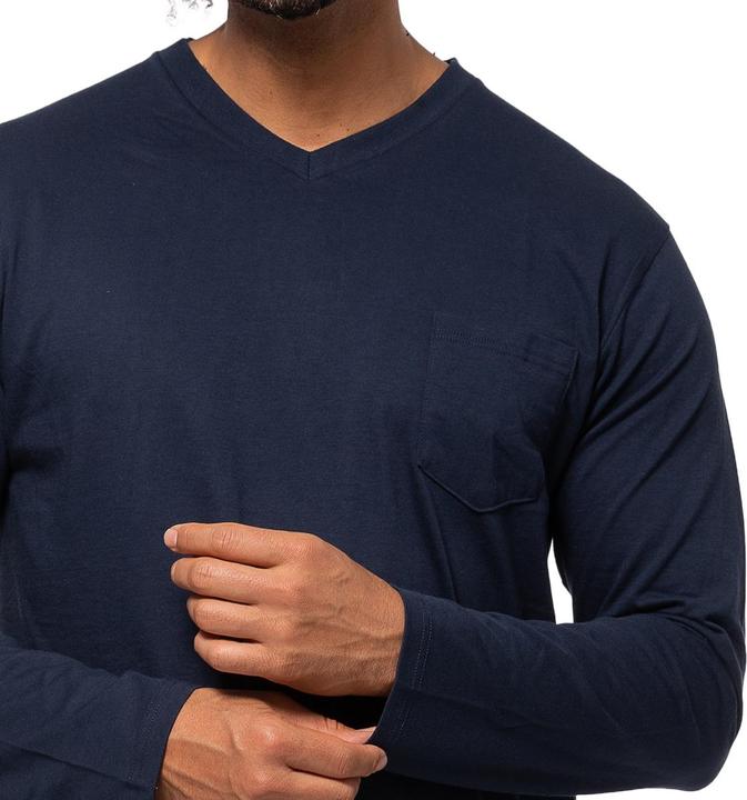 Produktbild Ammann Organic Cotton Schlafanzug (XXL)