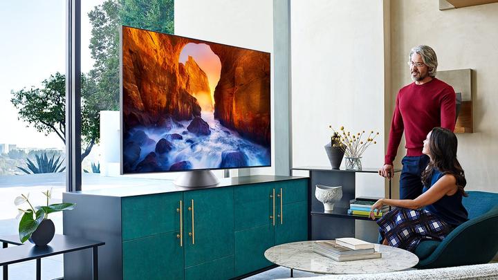 Produktbild Samsung VG-SGSR11S, Gravity Stand (Gerätespezifisch, 65")