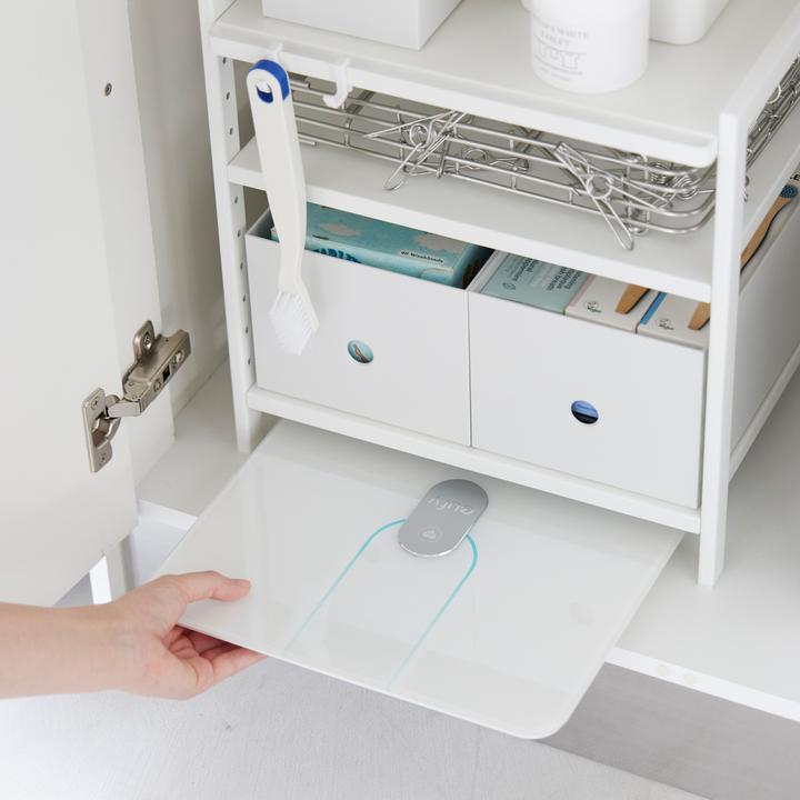 Produktbild Yamazaki 3-stöckiger Unterwaschbecken-Organizer TOWER