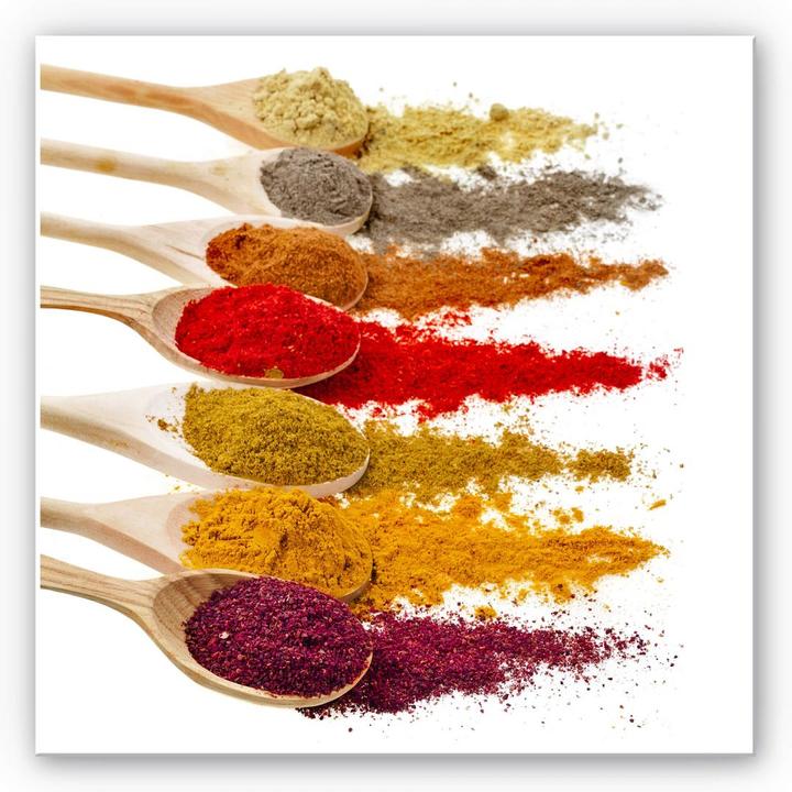 Actual product image Trenddeko Spices 02 (40 x 40 cm)