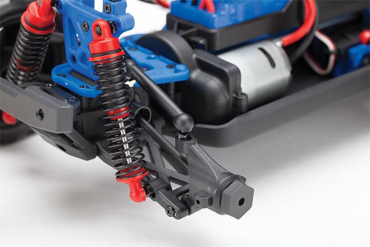 Actual product image Traxxas Monster Truck Teton 4WD (RTR Ready-to-Run)