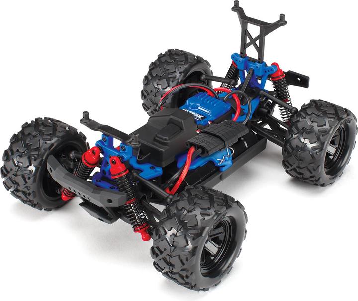 Actual product image Traxxas Monster Truck Teton 4WD (RTR Ready-to-Run)
