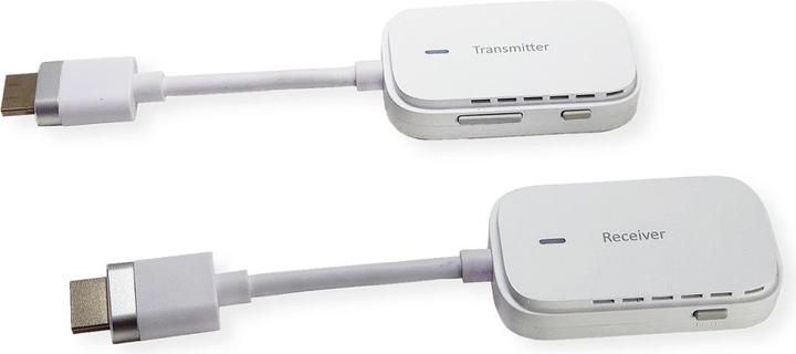 Produktbild Value Système audio/vidéo sans fil HDMI, 20 m (20 m)