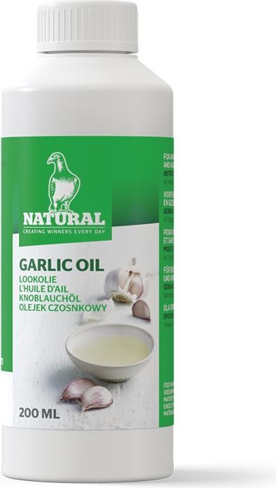 Immagine prodotto Natural Olio all'aglio
