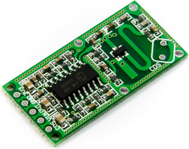 Produktbild Purecrea RCWL-0516 Radar Bewegungsmelder