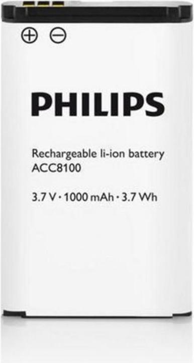 Immagine prodotto Philips Batteria ACC8100 per Pocket Memo