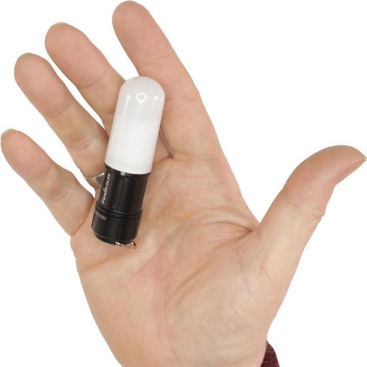 Actual product image Fenix Cl09 (7.80 cm, 200 lm)