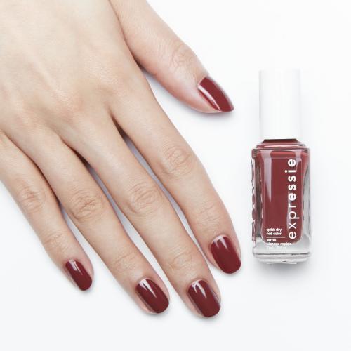 Produktbild Essie Nail Expressie (195 notifications on, Farblack)