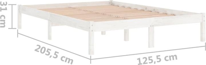 Image du produit VidaXL Smith (120 x 200 cm)