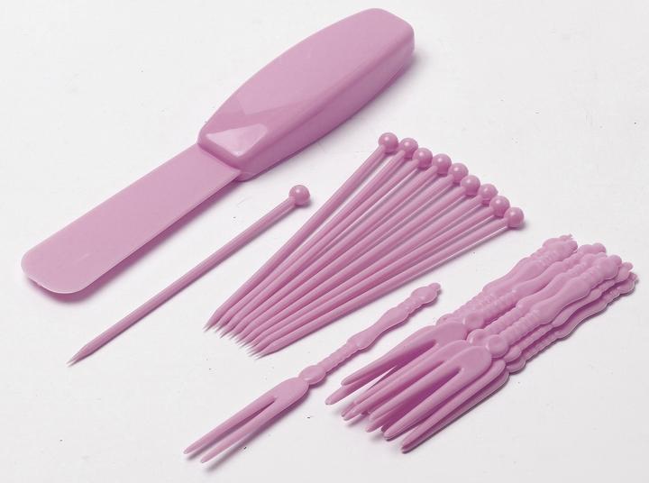 Produktbild Bestron DCM043P Elektrisches Fondue (Schokoladenfondue)