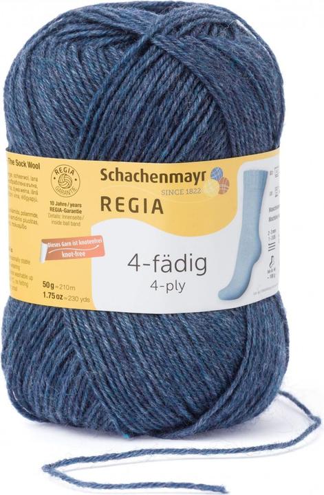 Immagine prodotto Schachenmayr Regia 4 fili (0.16 m)
