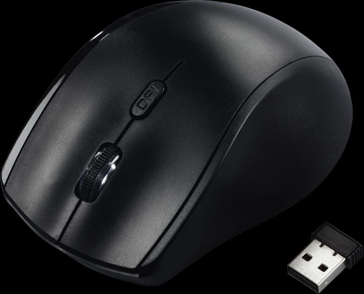 Actual product image Hama Riano (Wireless)