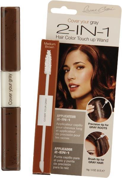Produktbild Cover Your Gray 2 in 1 (Mittelbraun)
