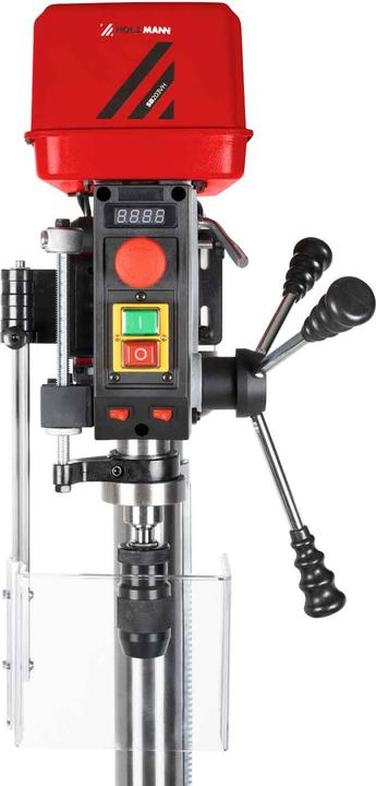 Produktbild Holzmann SB203VH 230V Ständerbohrmaschine 750 W Gesamt-Höhe 1710 mm 23