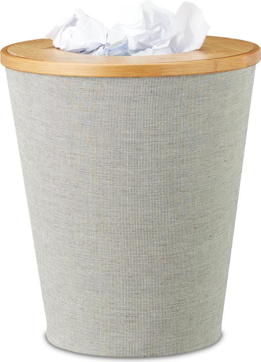 Immagine prodotto Relaxdays Cestino per rifiuti (11 l)
