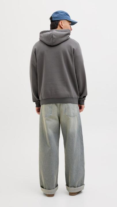 Produktbild Jack & Jones Einfarbig Kapuzenpullover Kapuzenpullover (XL)