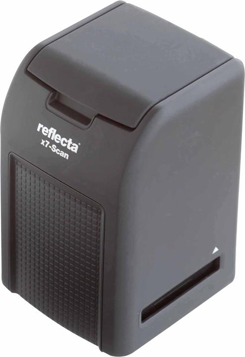 Reflecta x7 scan (SD card, USB)