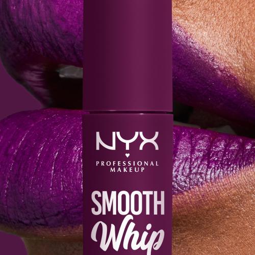 Image du produit NYX Professional Make-Up Smooth Whip (11 feuilles de lit Berry)