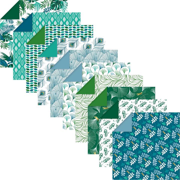 Image du produit Clairefontaine Papiers imprimés (70 g/m², 60 x)