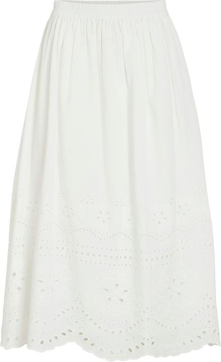 Produktbild Vila High Waist Midirock (42)
