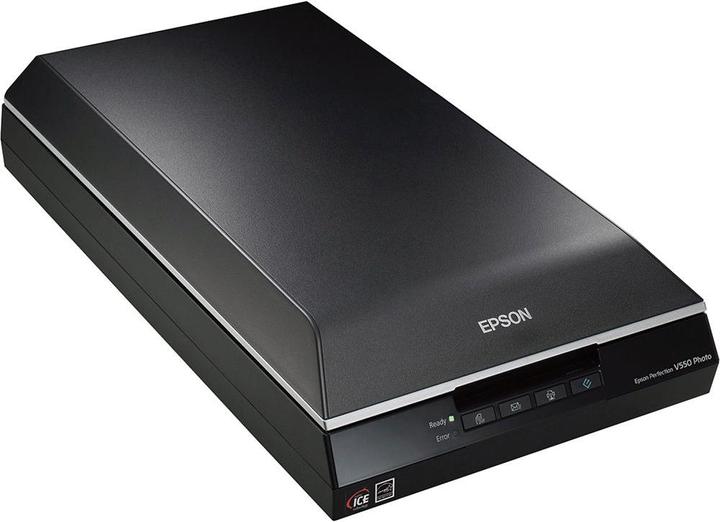 Immagine prodotto Epson Foto Perfection V550 (USB)