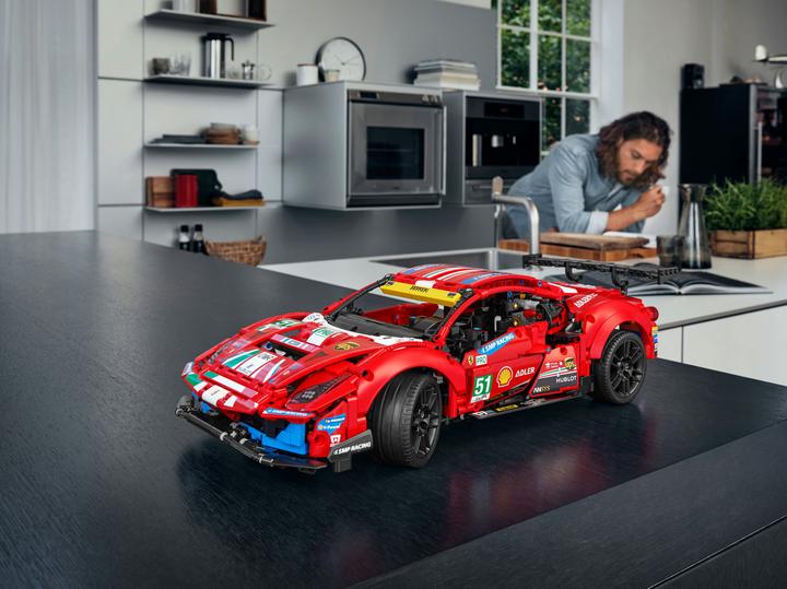 Immagine prodotto LEGO Technic 42125 (42125, LEGO Technic)
