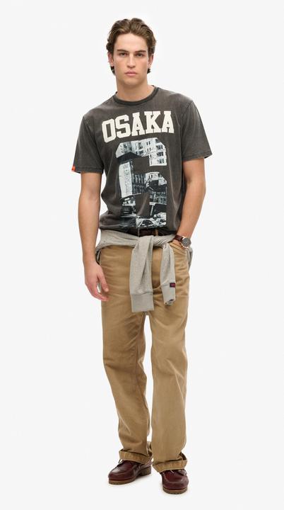 Actual product image Superdry Osaka Loose (S)