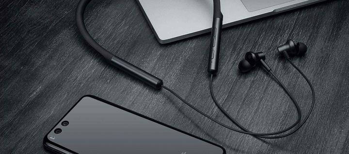 Actual product image Xiaomi Mi Bluetooth Neckband (8 h, Wireless)