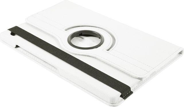 Produktbild MU Classic Rotierbare Leder Hülle (Galaxy Tab A8 (2021))
