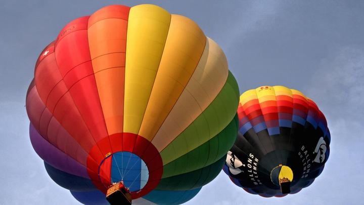Immagine prodotto Volo in mongolfiera