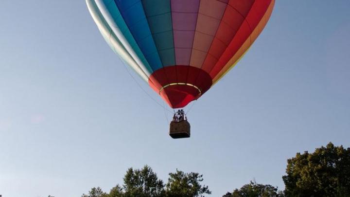 Immagine prodotto Volo in mongolfiera