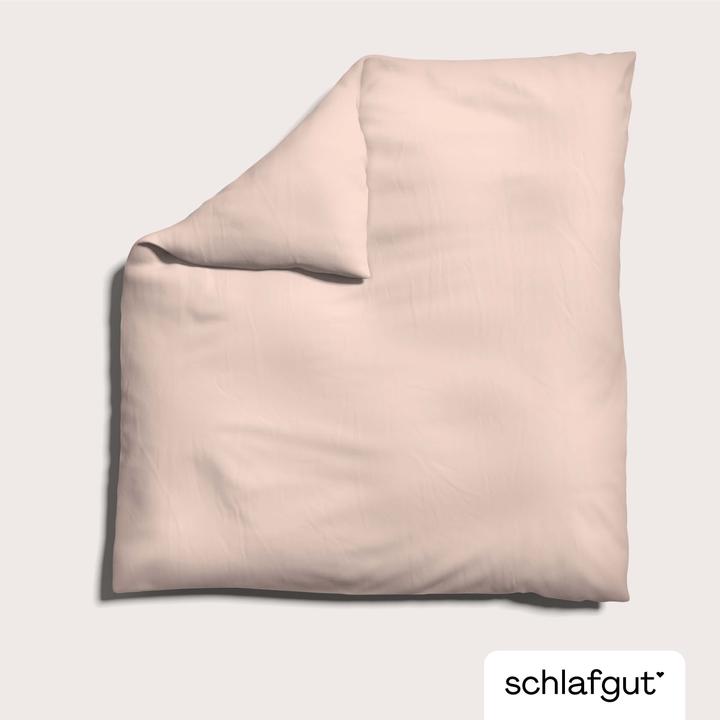 Image du produit schlafgut Knitted Jersey (Housse de couette, 240 x 220 cm)