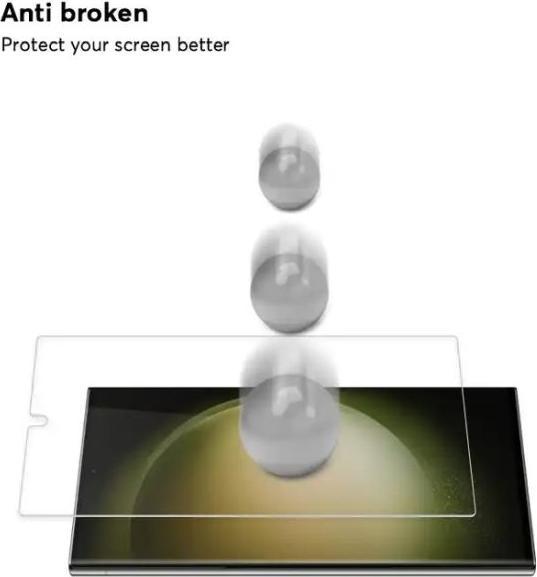Produktbild MU Classic KVN Protection Series (1 Stück, Samsung Galaxy S24+)