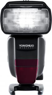 Actual product image Yongnuo YN600EX-RT II (Plug-on flash, Canon)