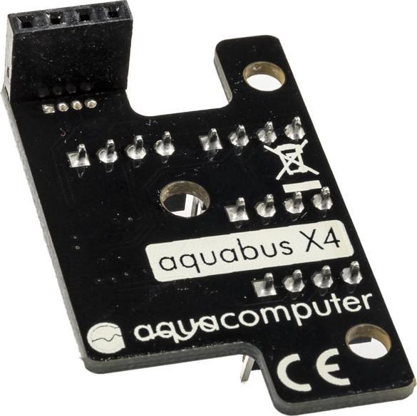 Immagine prodotto Aqua Computer aquabus X4 per aquaero 5/6