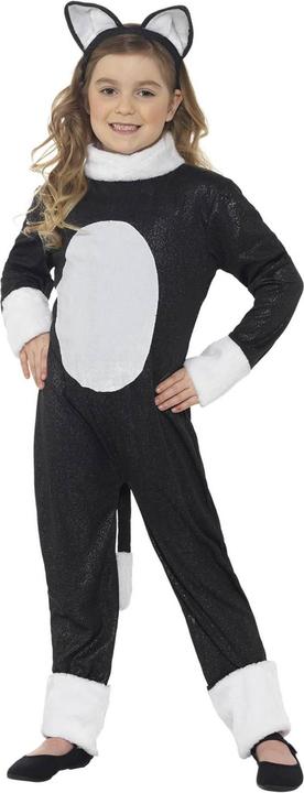 Immagine prodotto Smiffys Ragazze Gatto Halloween Costume (146, 152)