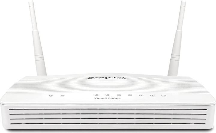 Produktbild Draytek Vigor 2766ac WLAN-AC ModemR. ADSL2+/VDSL2/G.Fast