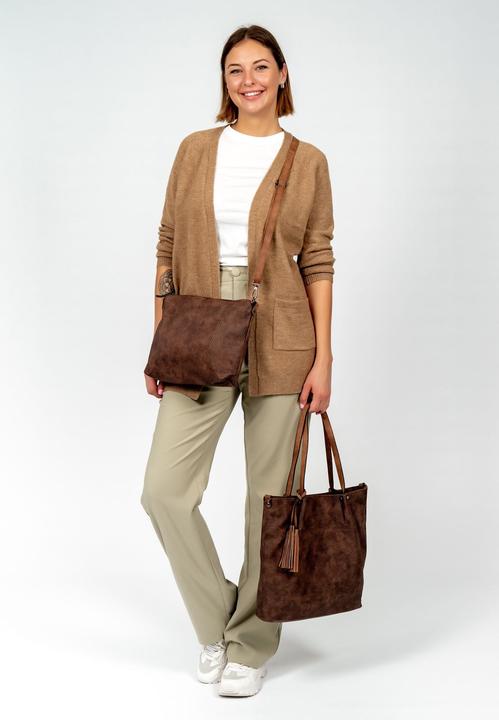 Actual product image Emily und Noah Shopper Bag in Bag Surprise (20 l)